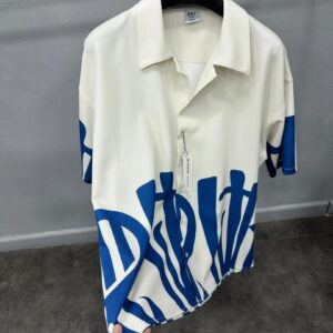 Classic Fit Abstract Shirt CNP