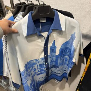 Creative Edge Casual Shirt CNP