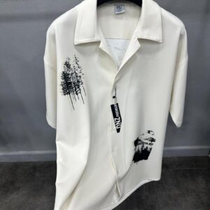 Timeless Art Men Shirt CNP