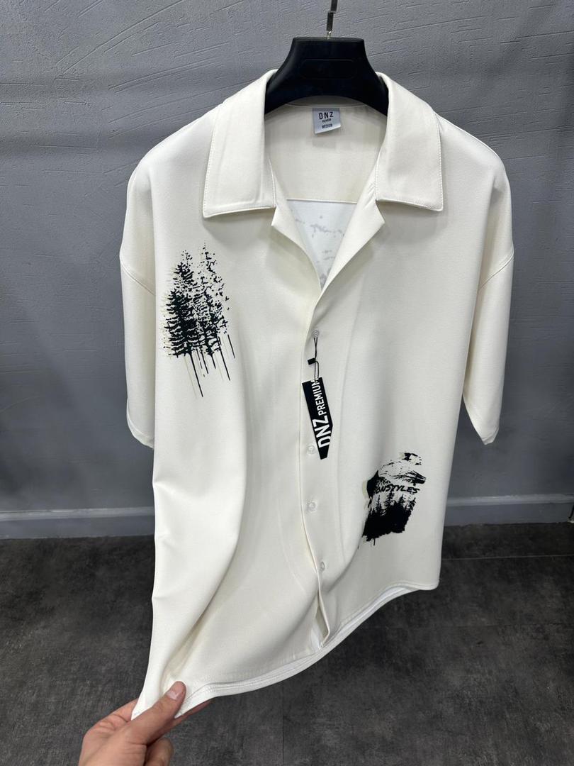 Timeless Art Men Shirt CNP