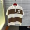Striped Colored Fit Polo CNP