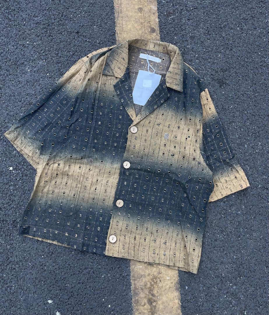 Casual Elegance Men Shirt CNP