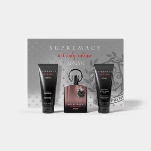 Supremacy Not Only Intense Perfume Gift Set for men CNP