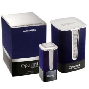 BLUE Opulent Sapphire Perfume CNP