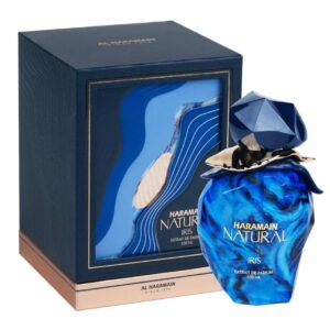 Natural Iris Perfume by Al Haramain CNP