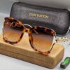 Big Square Rim Chain Sunglasses CNP