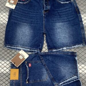 Retro Baggy Denim Short CNP