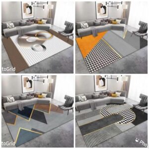 Elegant Threads Center Rug CNP