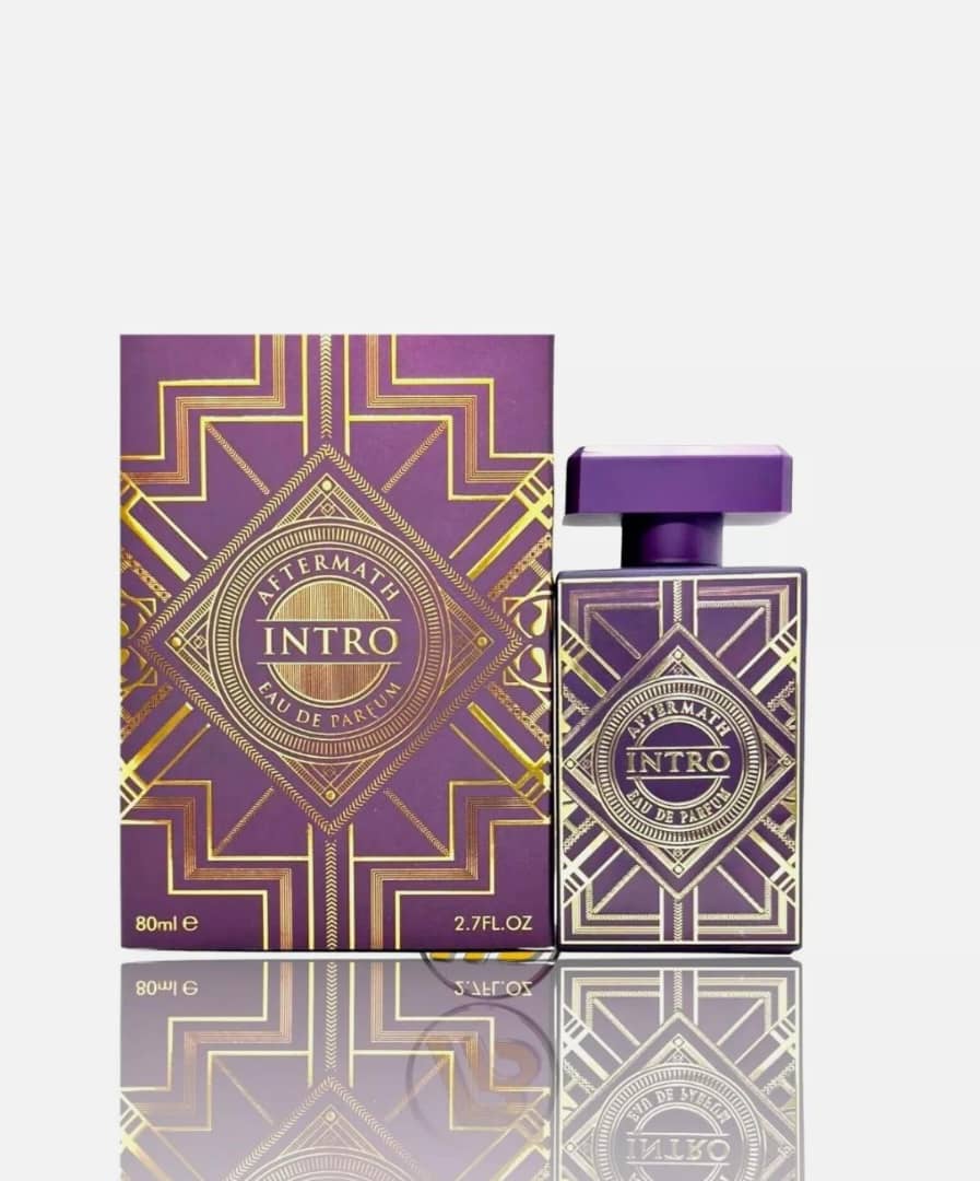 Aftermath Perfume by Fragrance World CNP