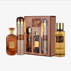 3in1 Mousuf Giftset Perfume CNP