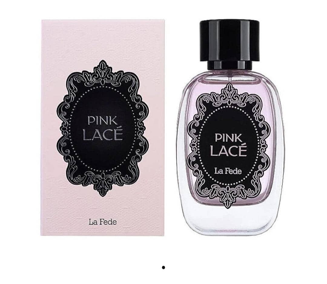 La Fede Pink Lace Perfume CNP