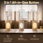 Tree Wood Humidifier Perfume CNP