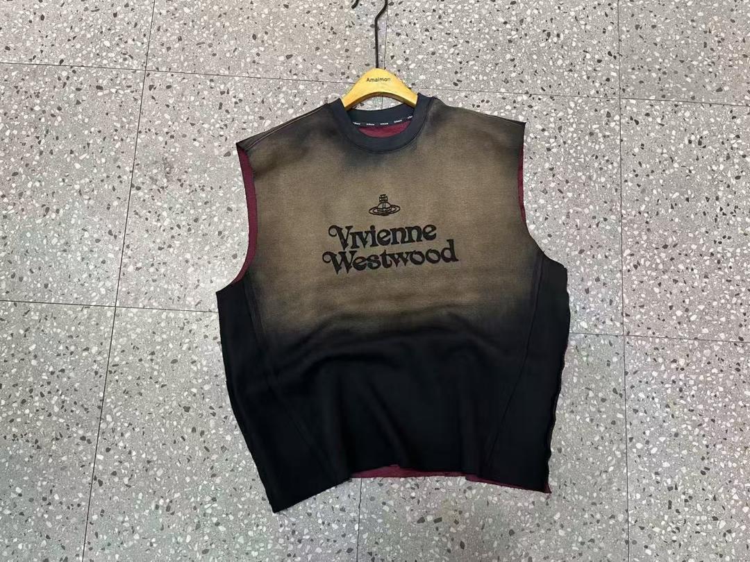 Men Fashion Oversized Tank Top CNP