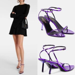 Ultra Thin Stiletto Sandals Heels CNP