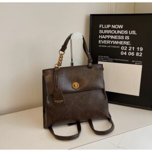 Top Handle Ladies Winged Bag CNP