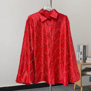 Fashion Full Sleeve Ladies Shirt CNP