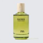 Sacred Green Forest Perfume by Zara CNP