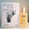 Frozen Pure Forest Perfume by Zara CNP