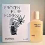 Frozen Pure Forest Perfume by Zara CNP