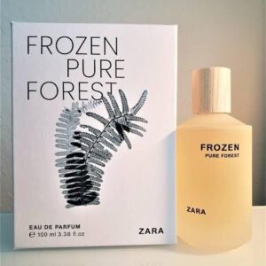 Frozen Pure Forest Perfume by Zara CNP