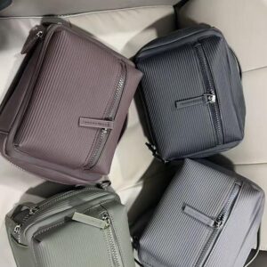 Portable Leather Men Handbag CNP