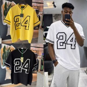 Men Premium Quality V-neck Polo CNP