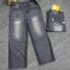 Men Vintage Fashion Wide Leg Jeans CNP