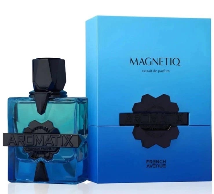 Magnetiq by Aromatix X French Avenue Perfume CNP