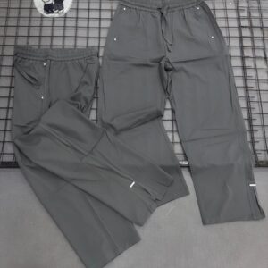 Loose Fitting Straight Leg Pants CNP