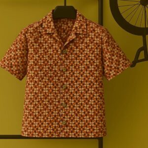 Vintage Men Standard-Fit Shirt CNP