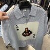 Men Modern Casual Short Sleeve Shirt CNP