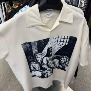 Men Quality Fabric Casual Shirt CNP