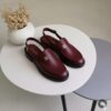 Designer Slingback Ladies Loafers CNP