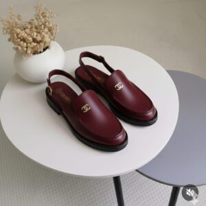 Designer Slingback Ladies Loafers CNP