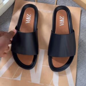 Smart Casual Open-Toe Pam CNP