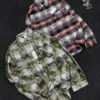 Men Casual Check Regular Fit Shirt CNP