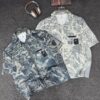 Men Stylish Full Print Shirt CNP