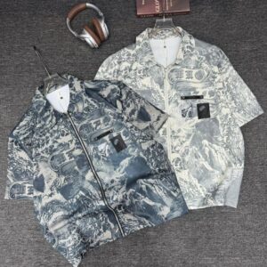 Men Stylish Full Print Shirt CNP