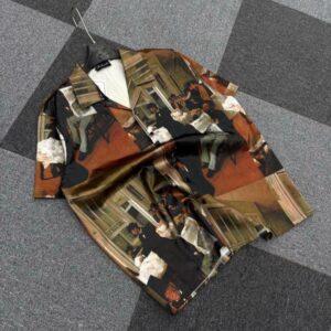 Elevated Casual Wear Shirt CNP