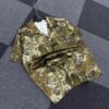 Men Classic Fit Button Down Shirt CNP
