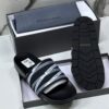 Designer Logo Men Pool Slides CNP