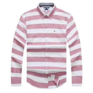 Men Office & Casual Stripe Shirt CNP