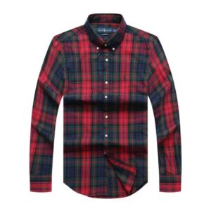 Men Trendy Long Sleeve Shirt CNP