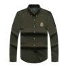 Classic Collar Neck Men Shirt CNP