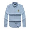 Men Classic Cotton Button Down Shirt CNP