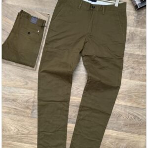 Men Lightweight Slim Office Trouser CNP