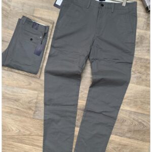 Men Polished Finish Formal Pants CNP