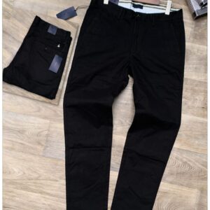 Men Slim Fit Tailored Pants CNP