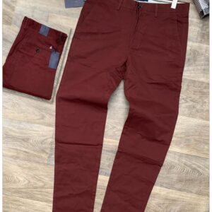 Clean Cut Modern Men Pants CNP