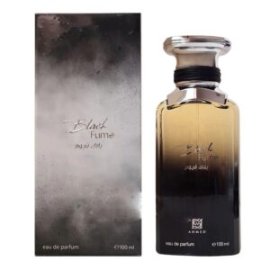 Black Fumes Perfume by Ahmed Al Maghribi CNP